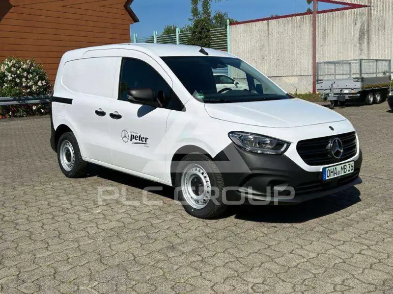2025 Mercedes Benz Citan