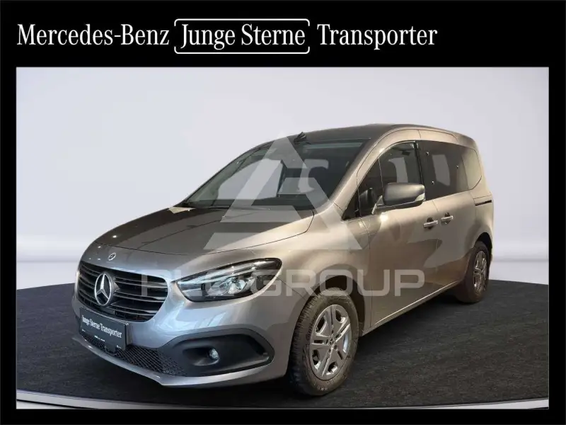 2025 Mercedes Benz Citan
