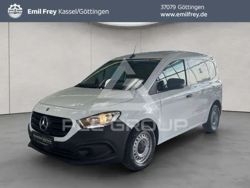 2025 Mercedes Benz Citan