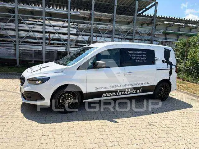 2025 Mercedes Benz Citan