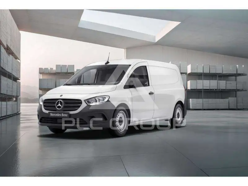 2025 Mercedes Benz Citan