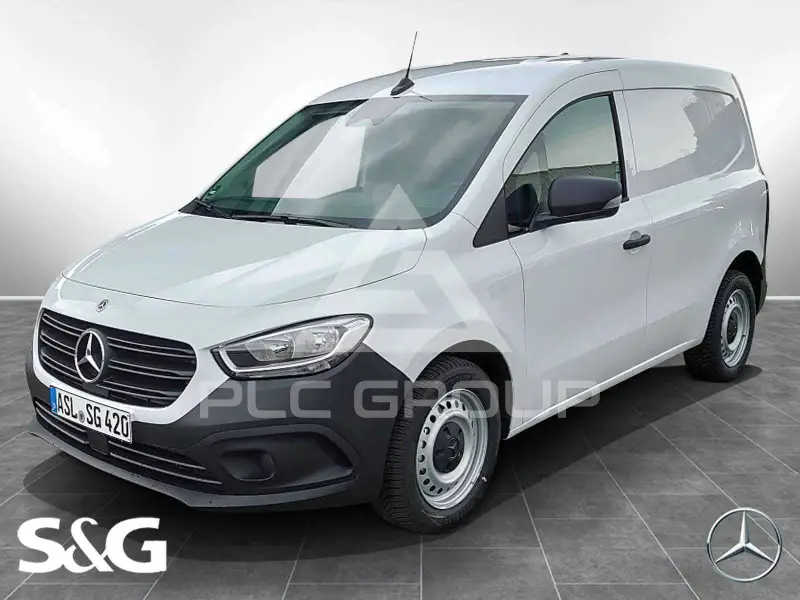 2025 Mercedes Benz Citan