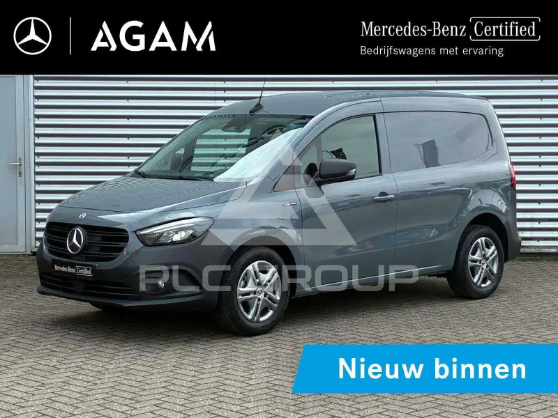 2025 Mercedes Benz Citan