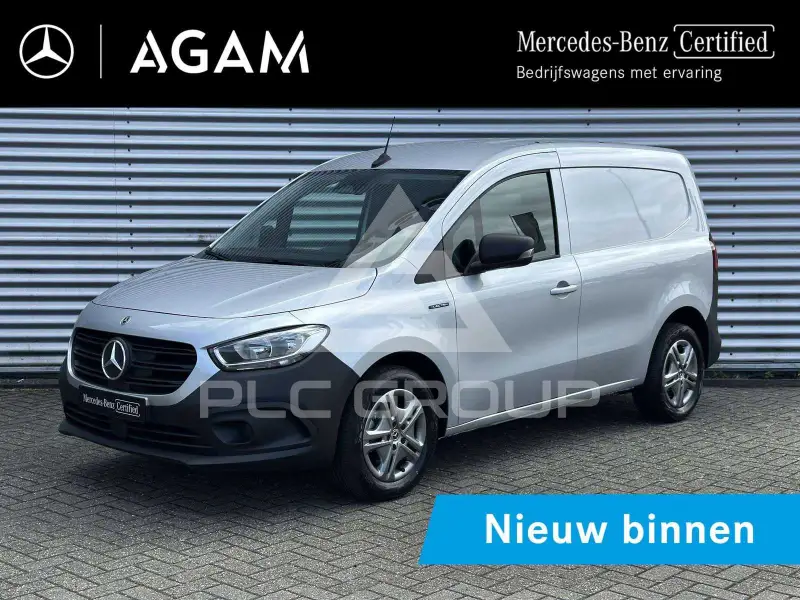 2025 Mercedes Benz Citan