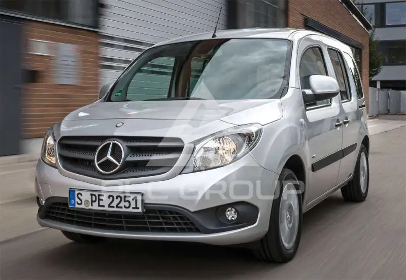 2025 Mercedes Benz Citan