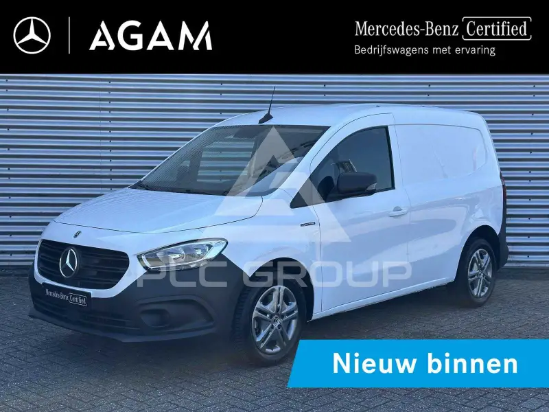 2025 Mercedes Benz Citan