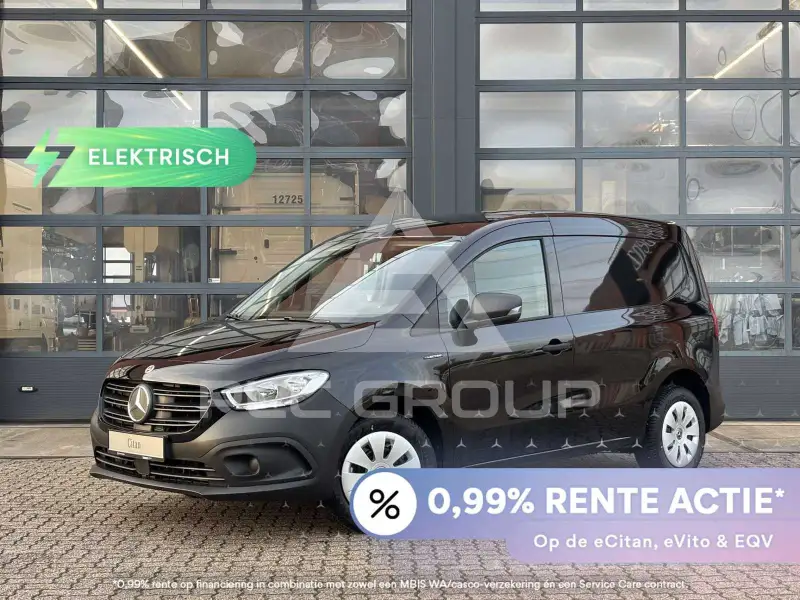 2026 Mercedes Benz Citan