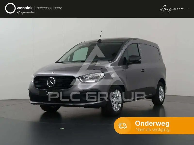 2026 Mercedes Benz Citan