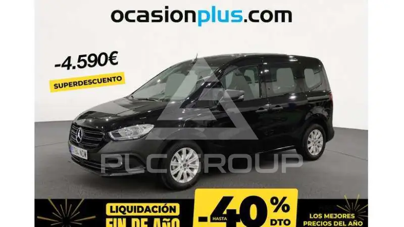 2025 Mercedes Benz Citan