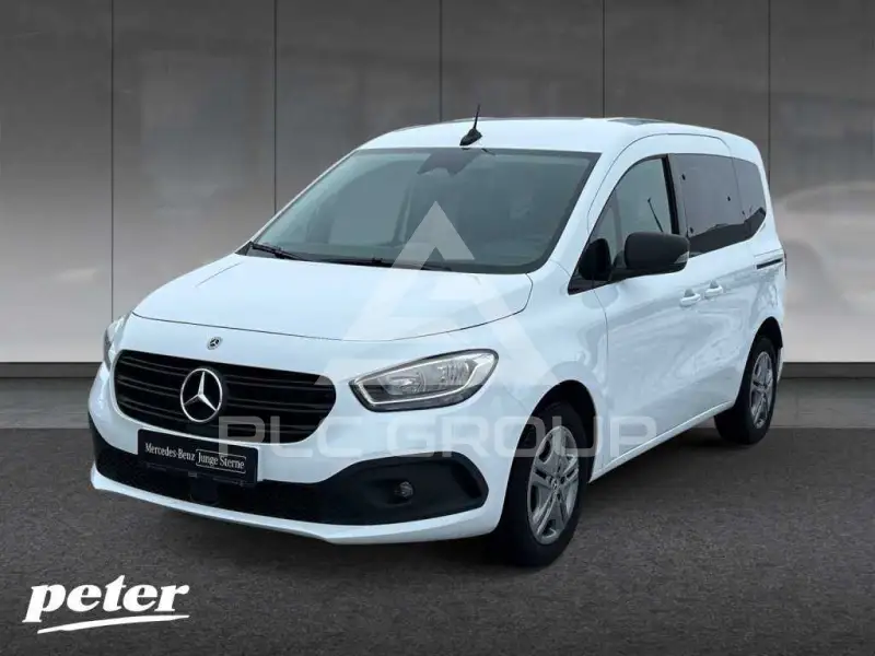 2025 Mercedes Benz Citan