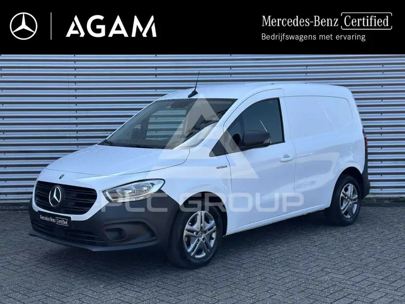 2025 Mercedes Benz Citan