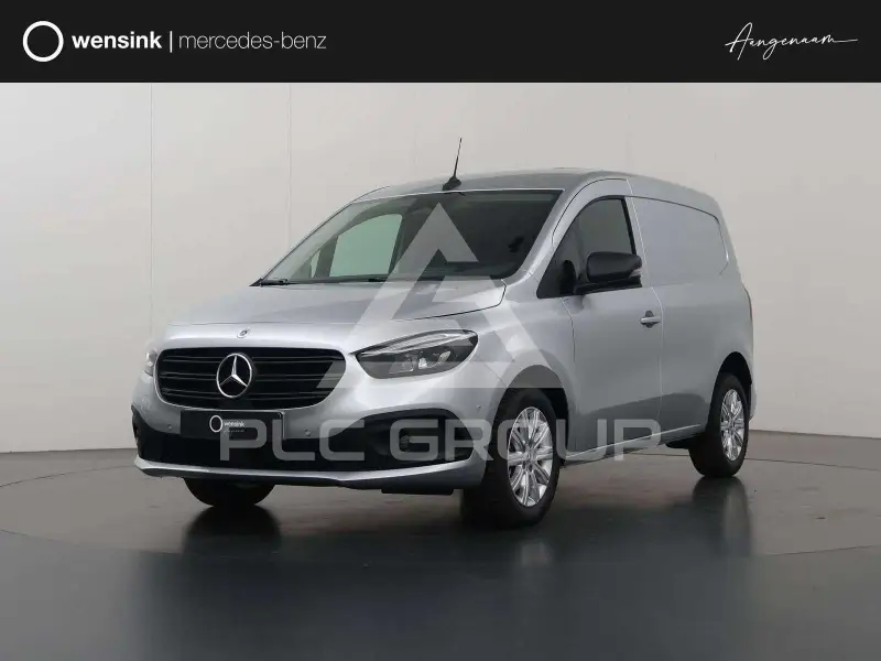 2026 Mercedes Benz Citan