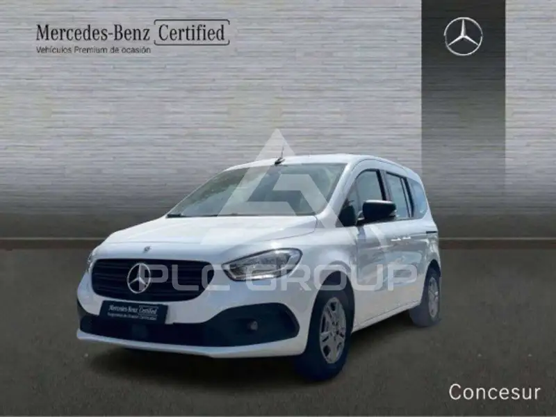 2025 Mercedes Benz Citan