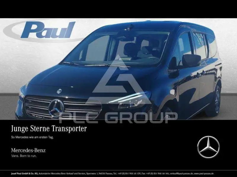 2025 Mercedes Benz Citan