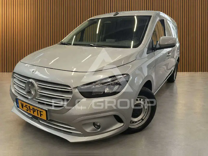 2025 Mercedes Benz Citan