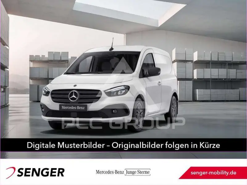 2025 Mercedes Benz Citan