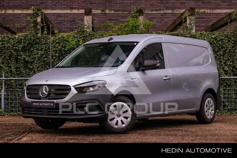 2025 Mercedes Benz Citan
