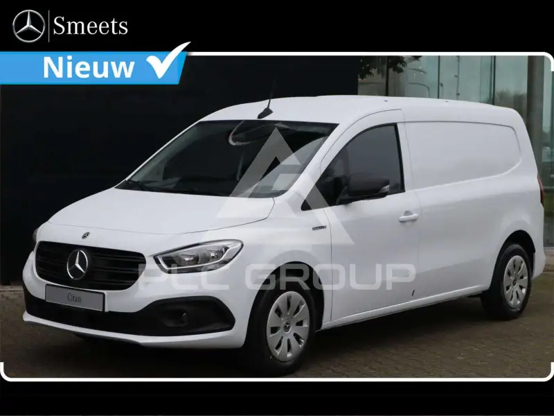 2026 Mercedes Benz Citan