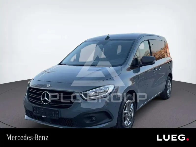 2025 Mercedes Benz Citan