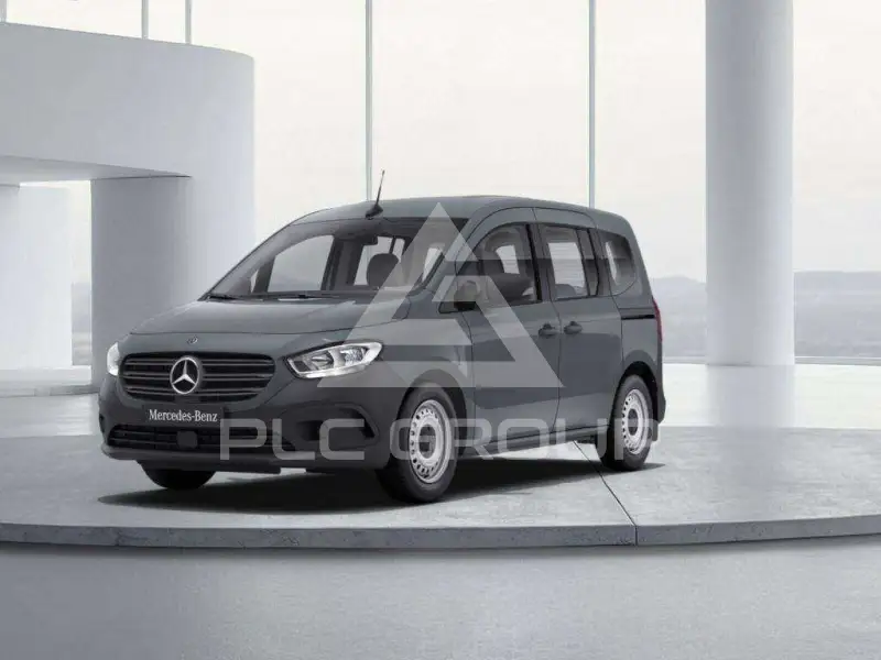 2025 Mercedes Benz Citan