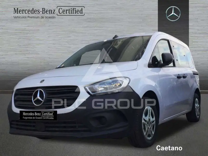 2025 Mercedes Benz Citan