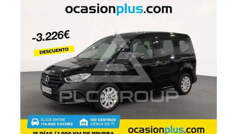 2025 Mercedes Benz Citan