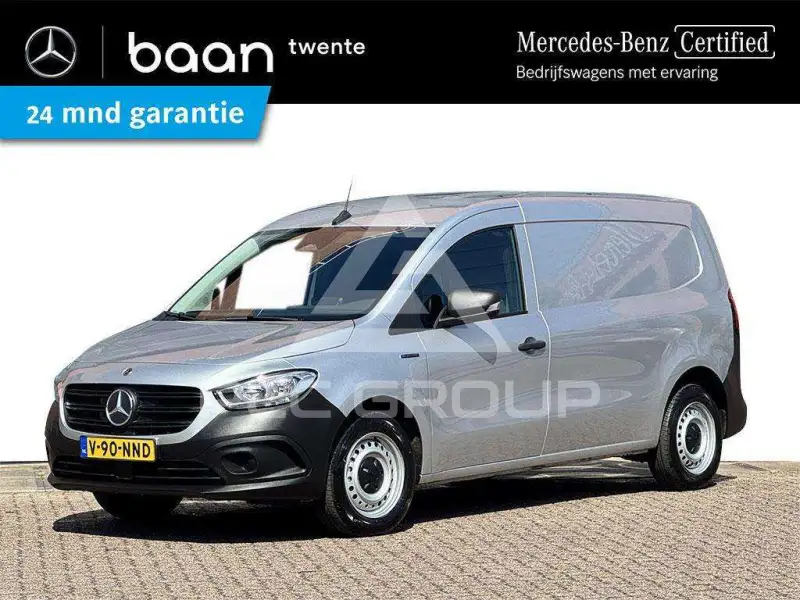 2025 Mercedes Benz Citan