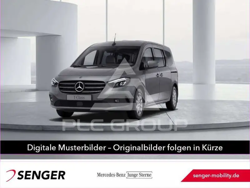 2025 Mercedes Benz T -Klasse