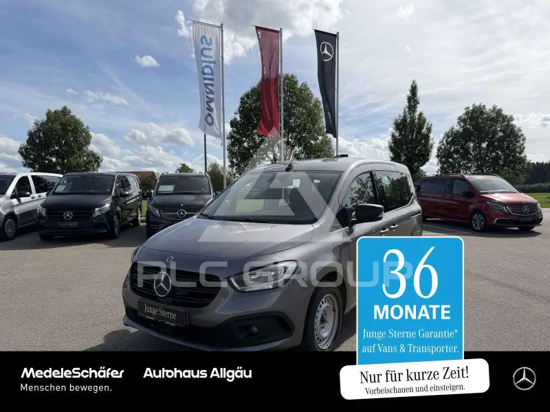 2025 Mercedes Benz Citan