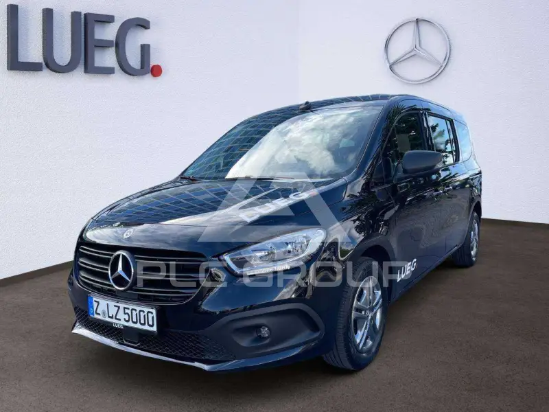 2025 Mercedes Benz Citan