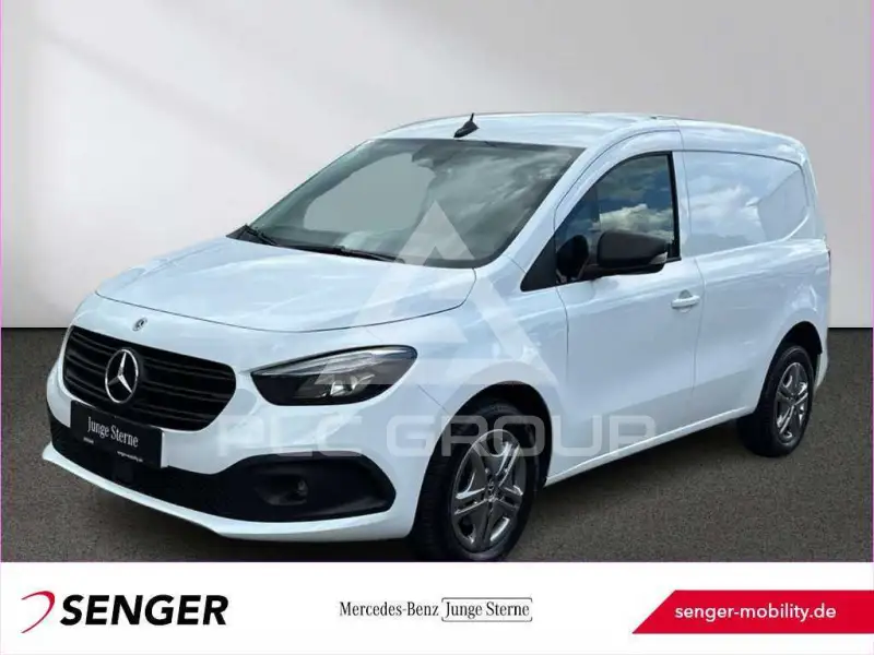 2025 Mercedes Benz Citan