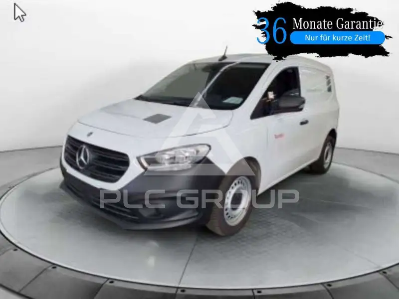 2025 Mercedes Benz Citan