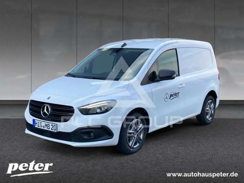 2025 Mercedes Benz Citan