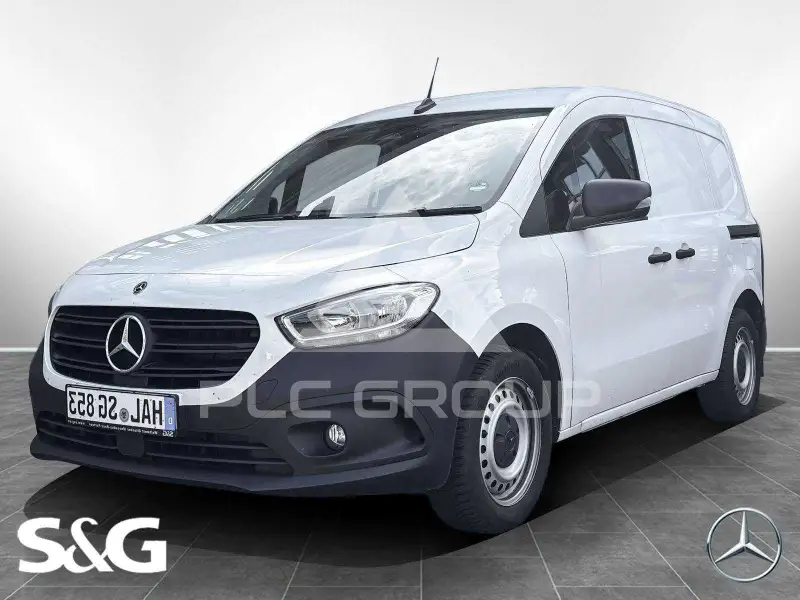 2025 Mercedes Benz Citan
