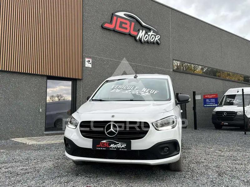 2025 Mercedes Benz Citan