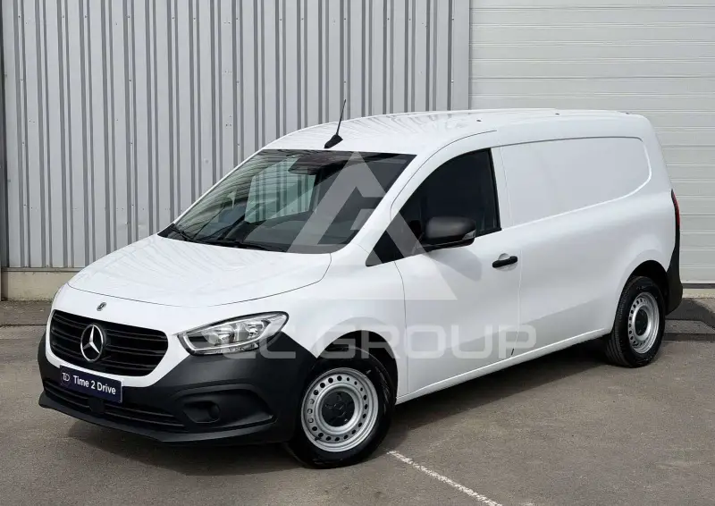 2025 Mercedes Benz Citan