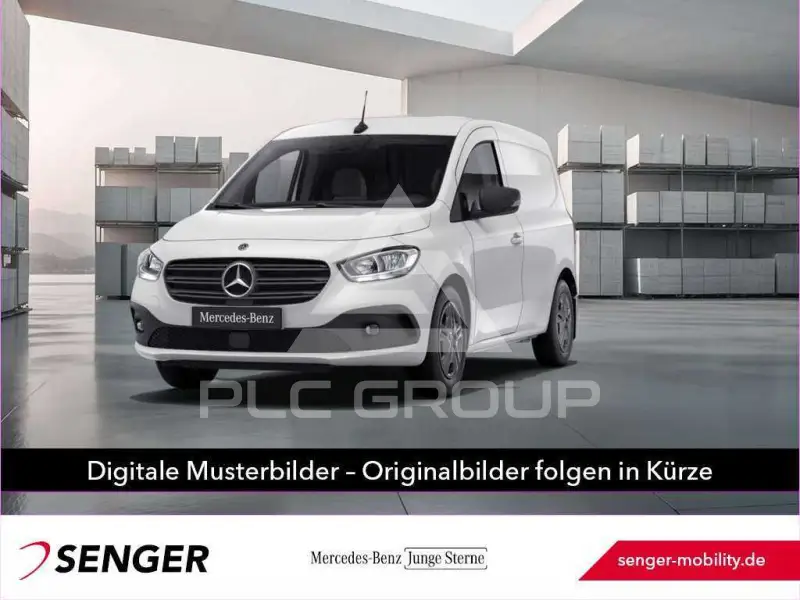 2025 Mercedes Benz Citan