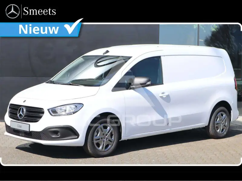 2026 Mercedes Benz Citan