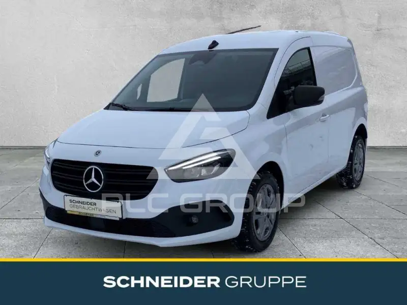 2025 Mercedes Benz Citan