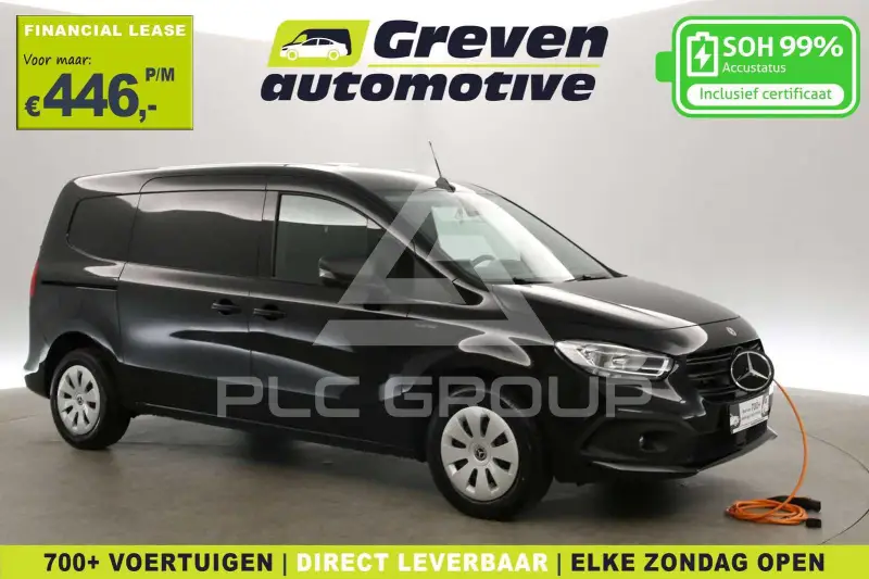 2025 Mercedes Benz Citan