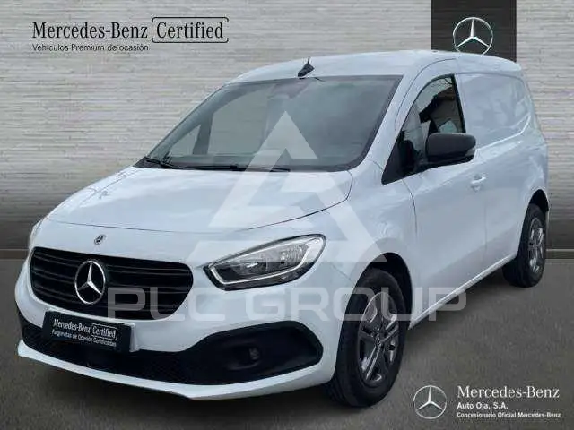 2025 Mercedes Benz Citan