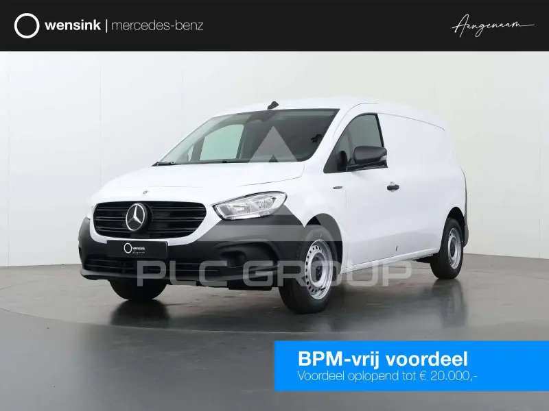 2026 Mercedes Benz Citan
