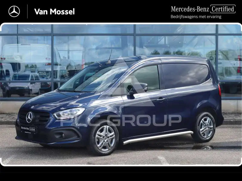 2025 Mercedes Benz Citan