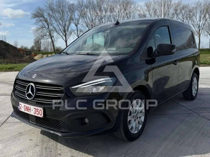 2025 Mercedes Benz Citan