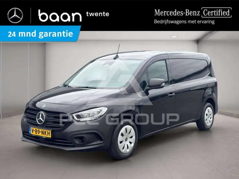 2025 Mercedes Benz Citan
