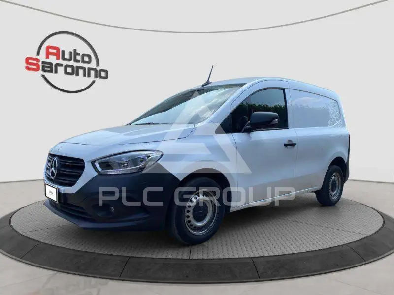 2025 Mercedes Benz Citan