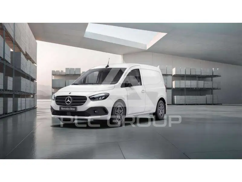 2025 Mercedes Benz Citan