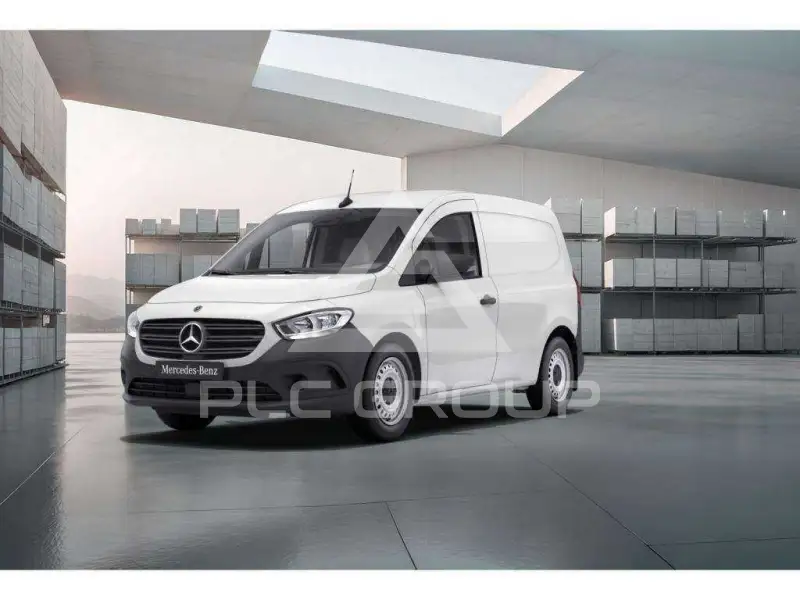 2025 Mercedes Benz Citan