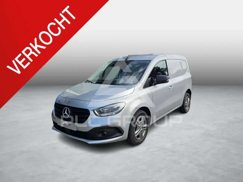 2025 Mercedes Benz Citan