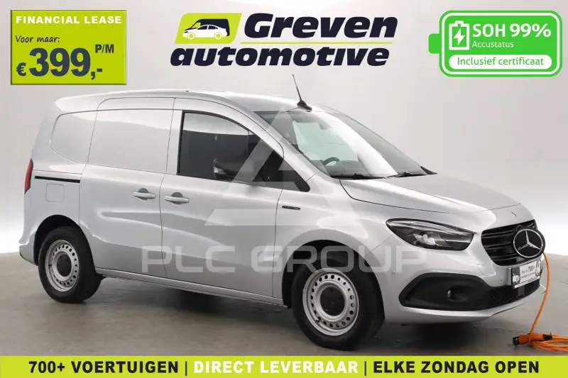 2025 Mercedes Benz Citan